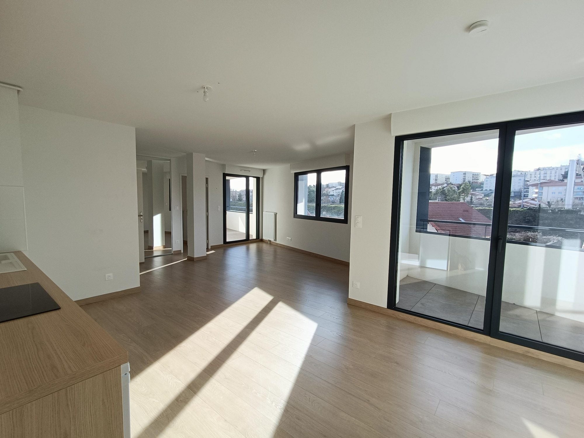 Appartement Rue de la Pradelle à Clermont-Ferrand