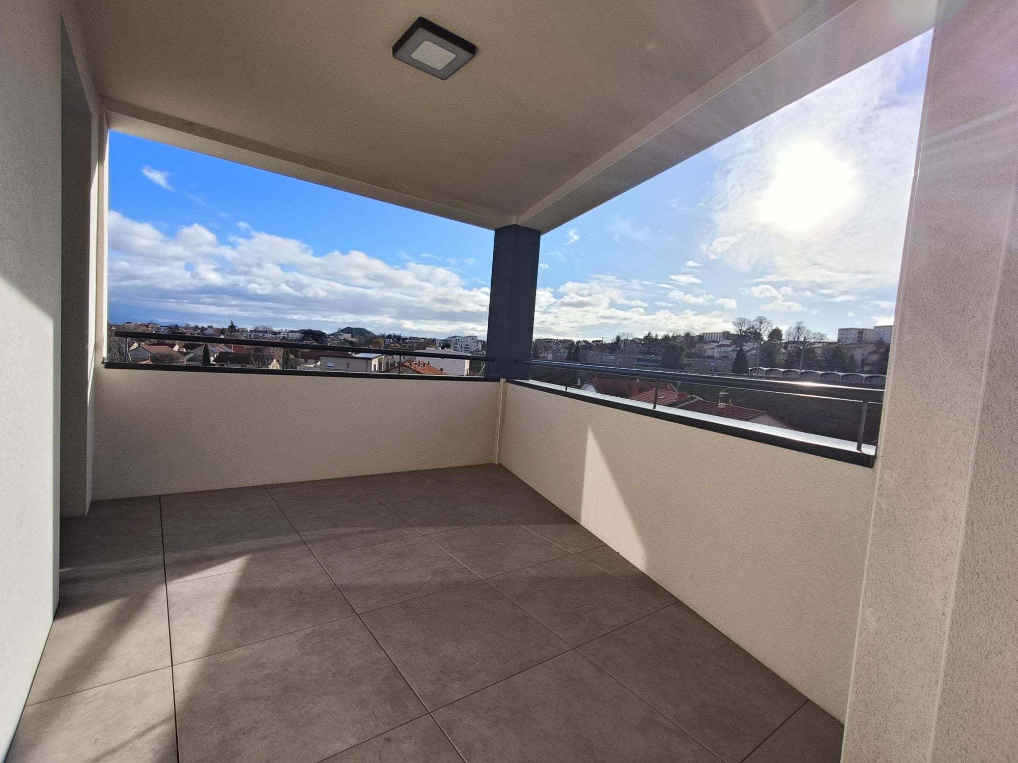 Appartement Rue de la Pradelle à Clermont-Ferrand