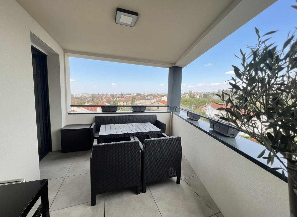 Appartement Rue de la Pradelle à Clermont-Ferrand