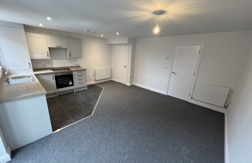 Flat Hallgate in Cottingham