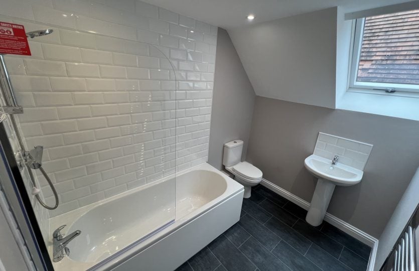 Flat Hallgate in Cottingham