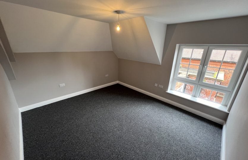 Flat Hallgate in Cottingham