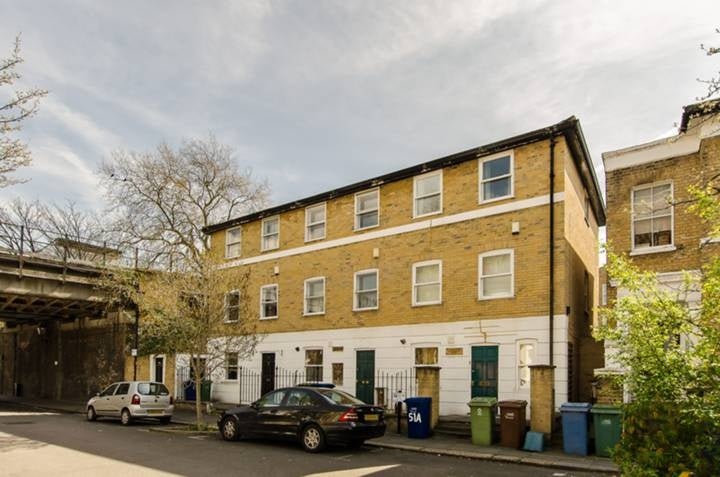 House Sutherland Square in Greater London