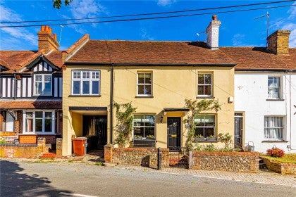 House Grange Lane in Hertsmere