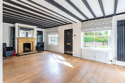 House Grange Lane in Hertsmere