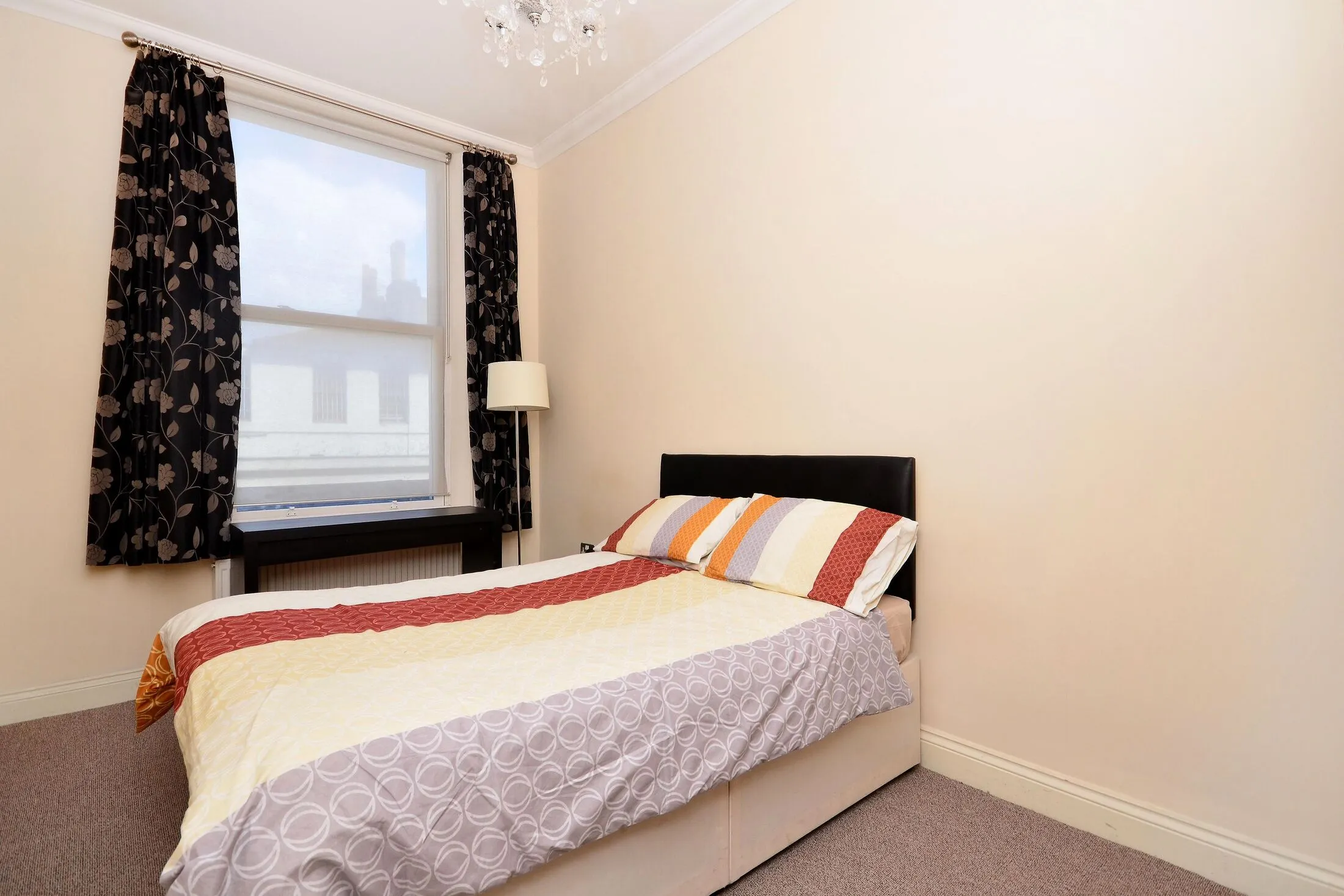 Flat Garway Road in City of Westminster