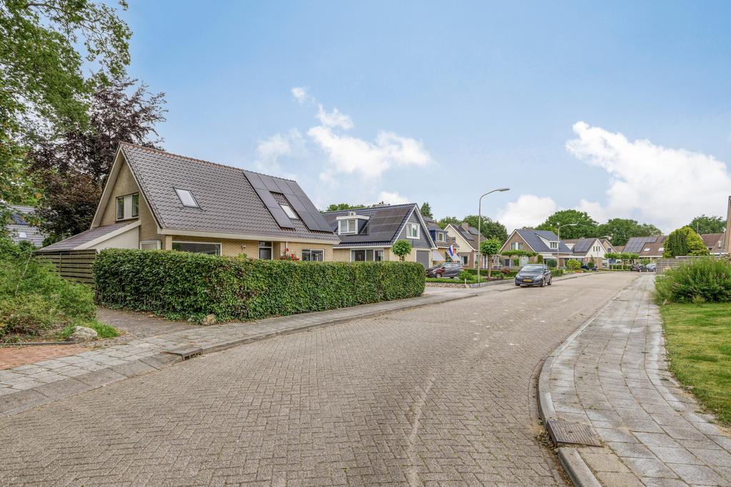 Vrijstaande woning te koop: Gelmarusstraat 13, Yde
