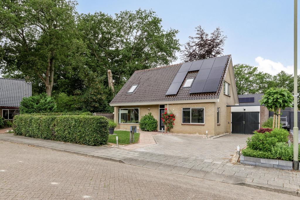 Huis Gelmarusstraat 13 in Yde