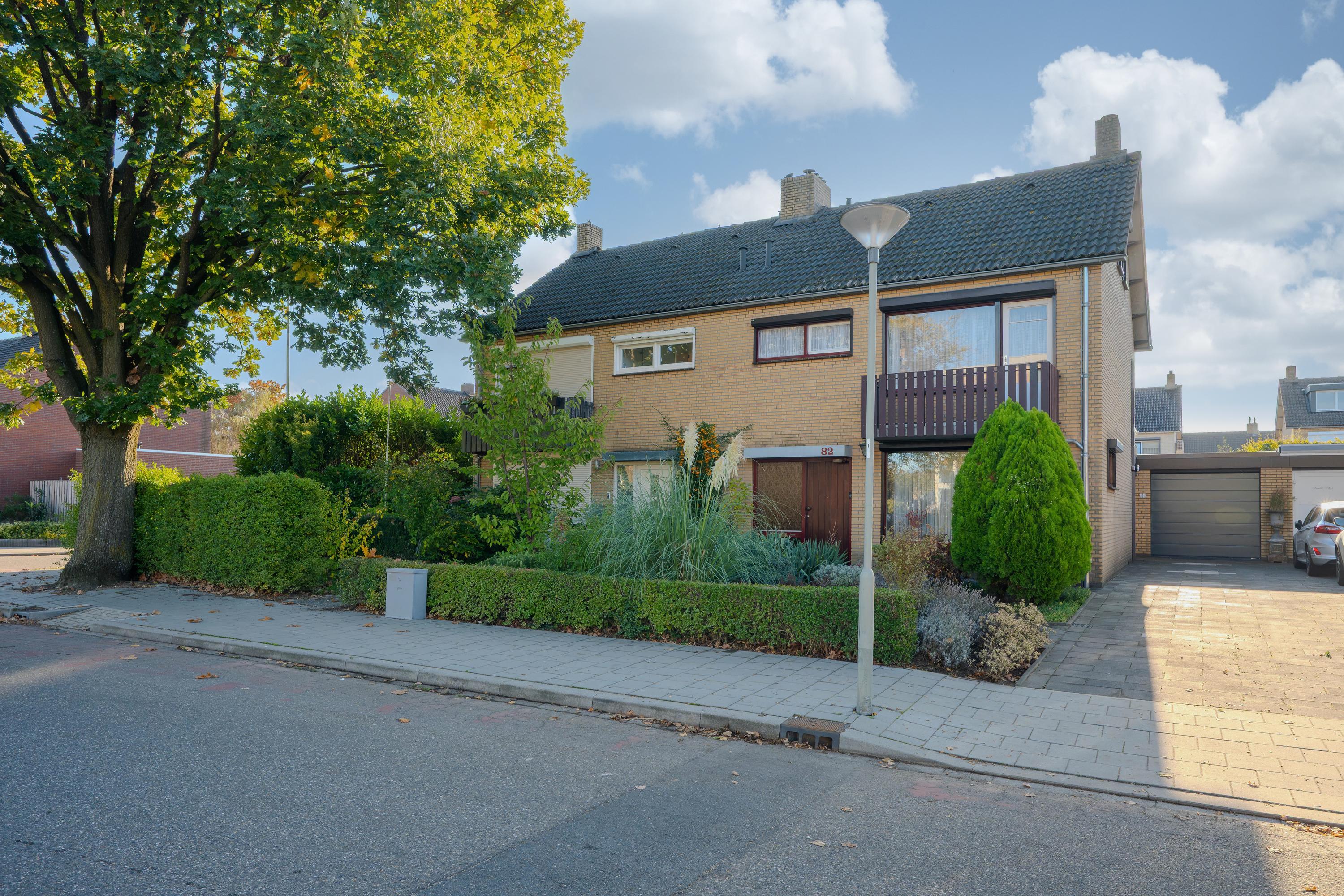 Huis Spechtstraat 82 in Tegelen