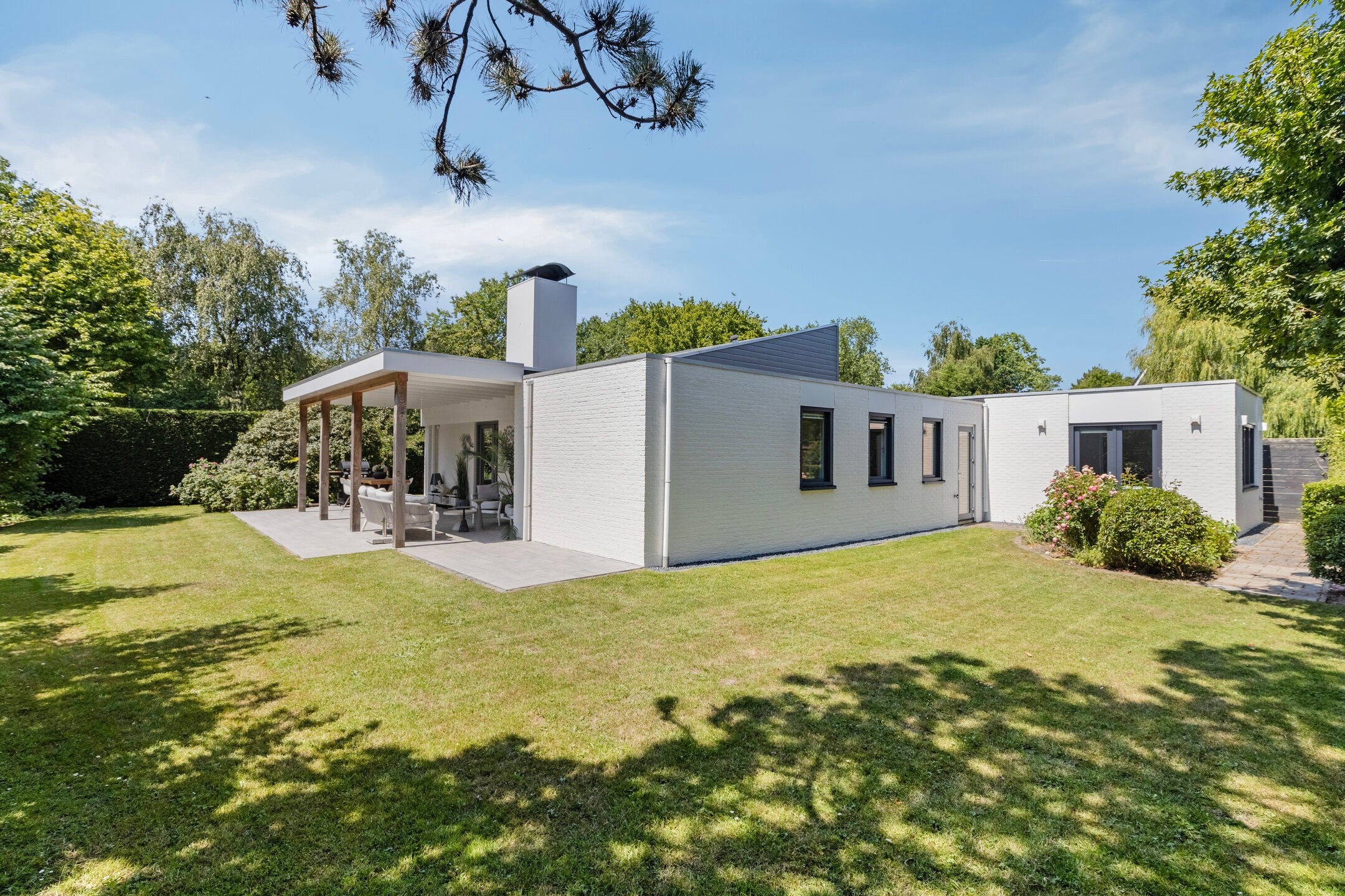 Huis Beukenlaan 12 R in Oostkapelle
