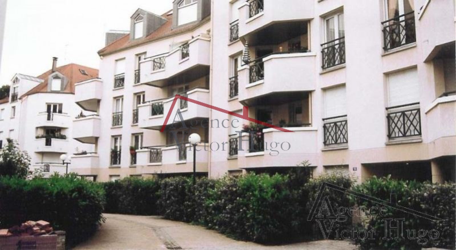 Appartement Avenue de Colmar à Rueil-Malmaison