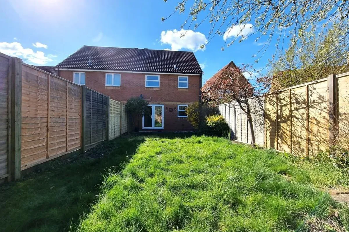 House Darent Place in South Oxfordshire