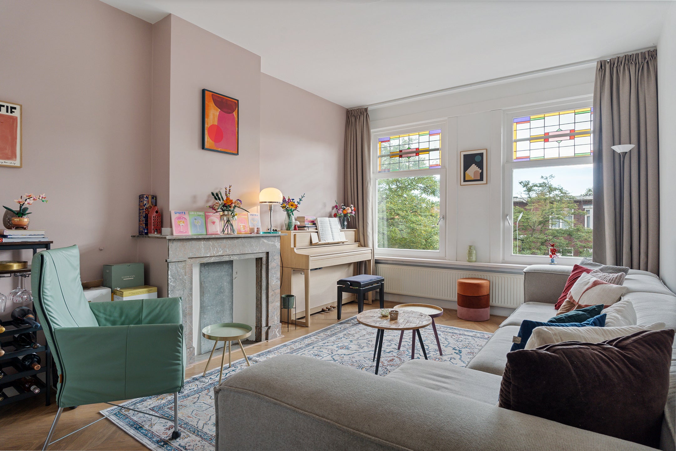 Appartement Van Musschenbroekstraat 247 in Den Haag