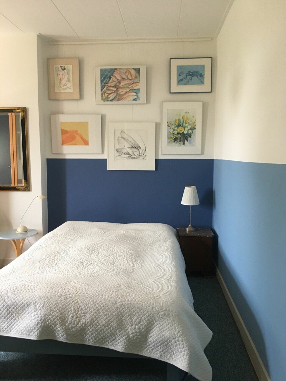 Appartement Wilhelminasingel 16