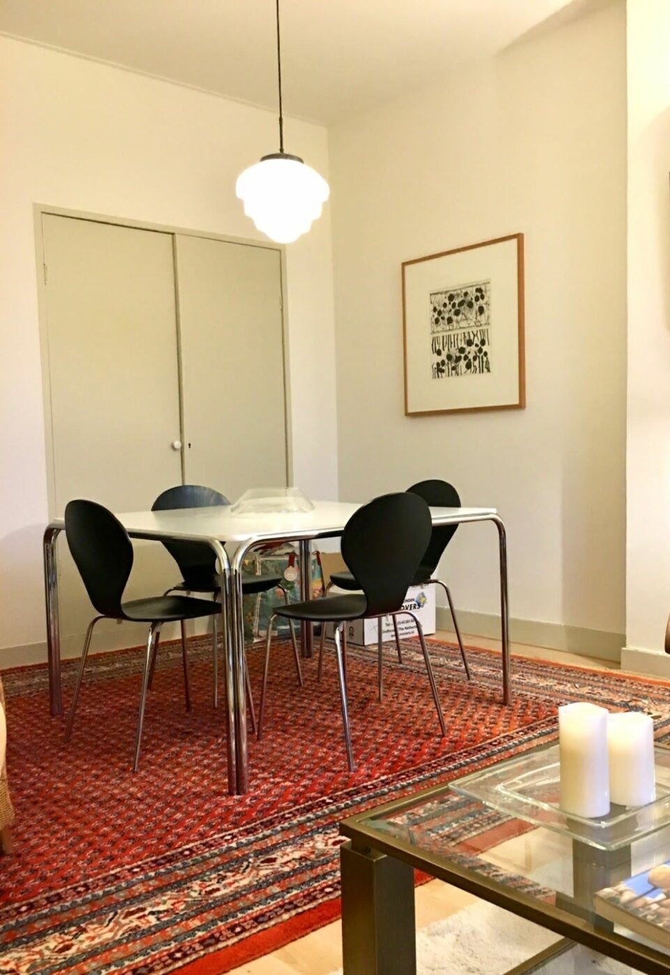 Appartement Wilhelminasingel 8