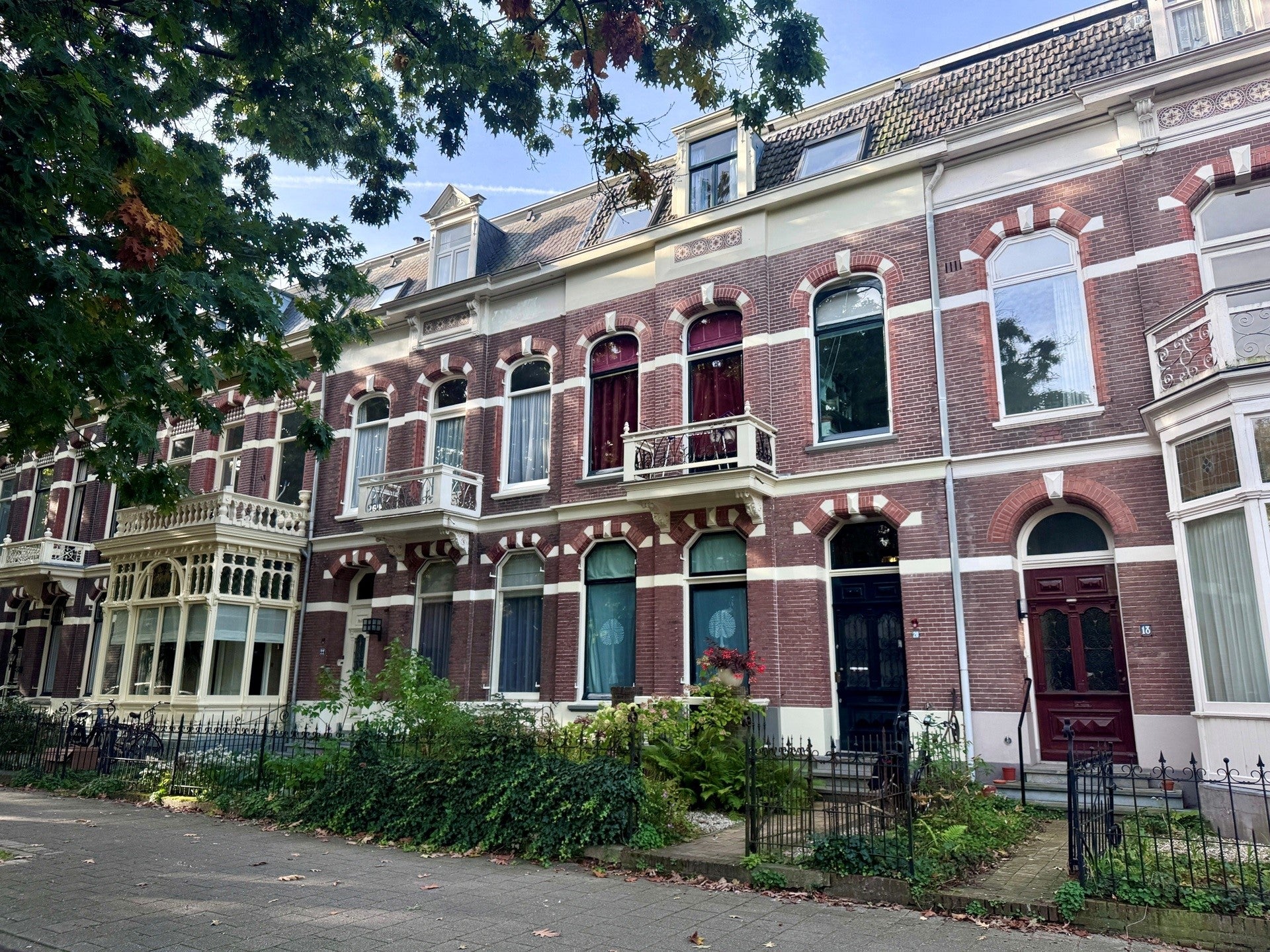 Appartement Wilhelminasingel in Nijmegen