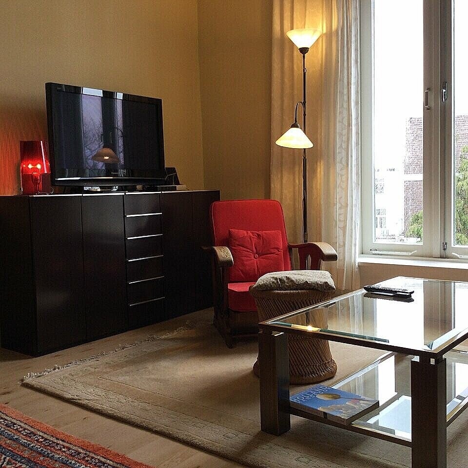 Appartement Wilhelminasingel 6