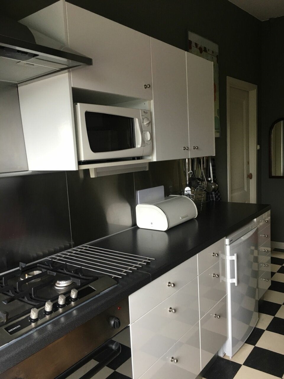 Appartement Wilhelminasingel 11