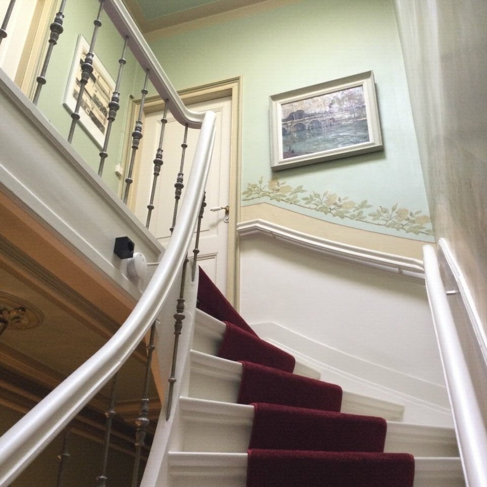 Appartement Wilhelminasingel 4