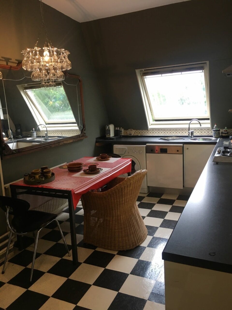 Appartement Wilhelminasingel 10