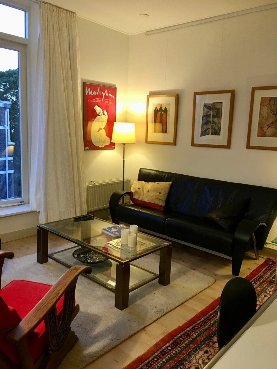 Appartement Wilhelminasingel 5