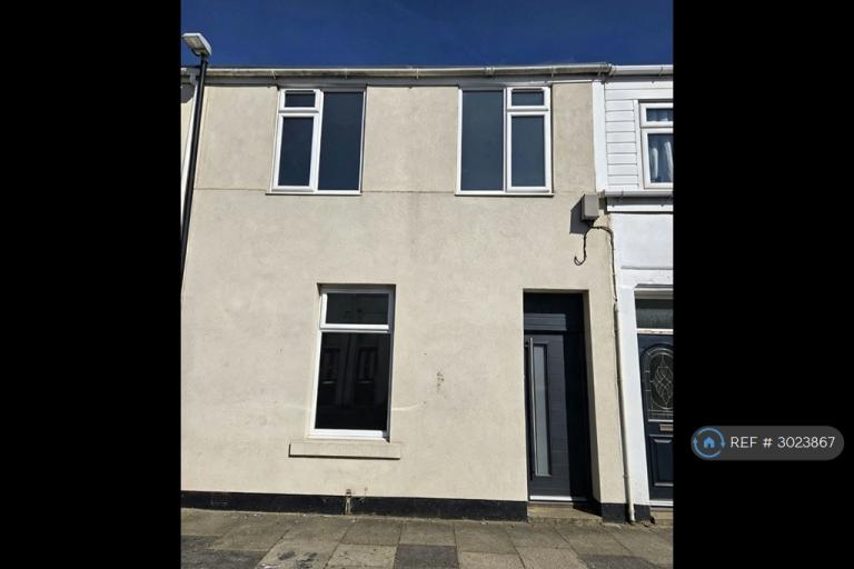 House Elizabeth Street in Sunderland