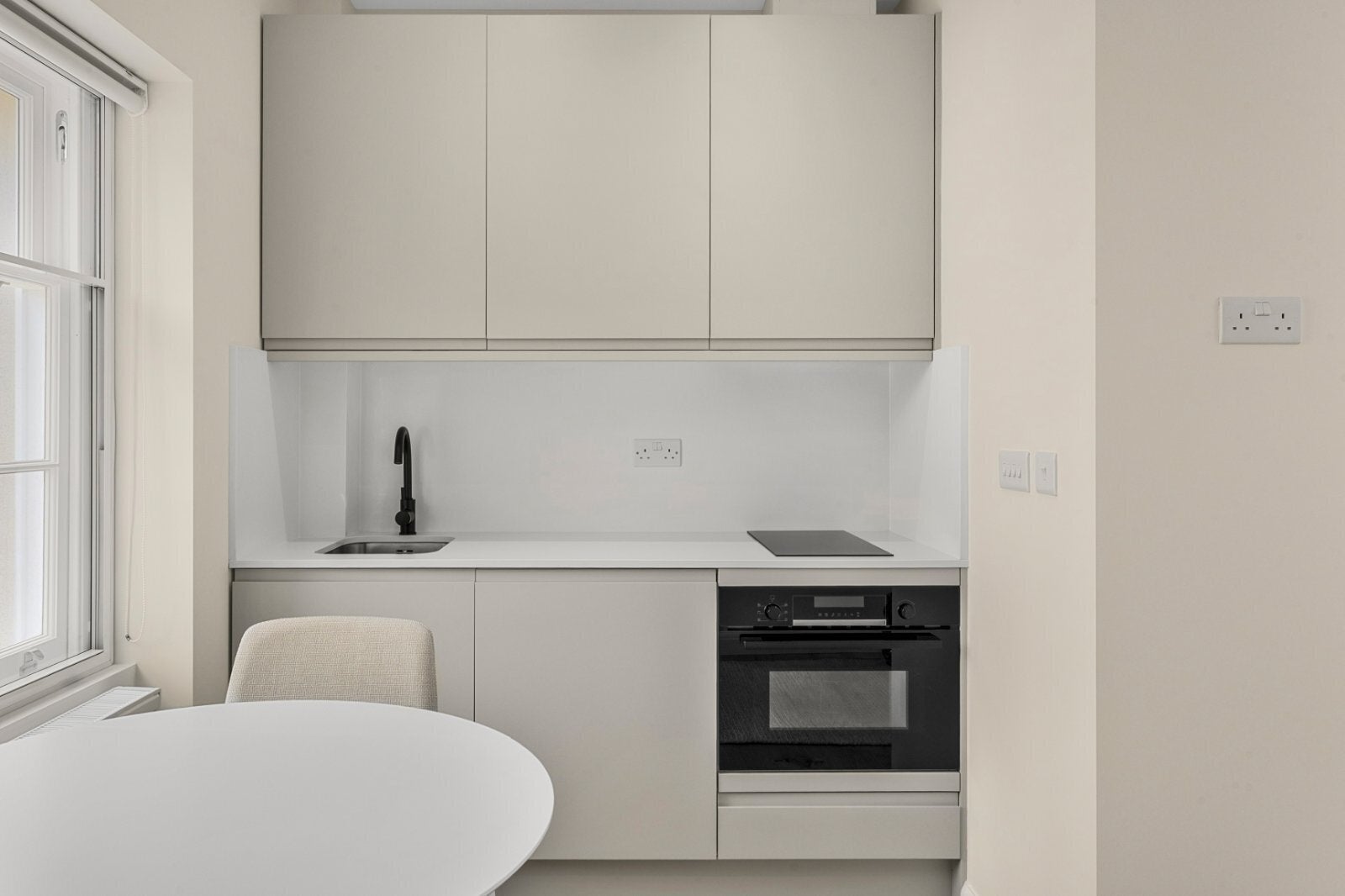 Flat Titchborne Row in City of Westminster