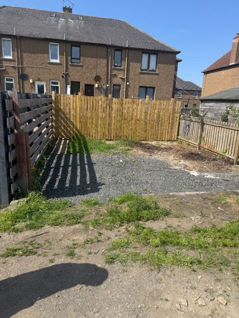 Flat Fod Street in Dunfermline