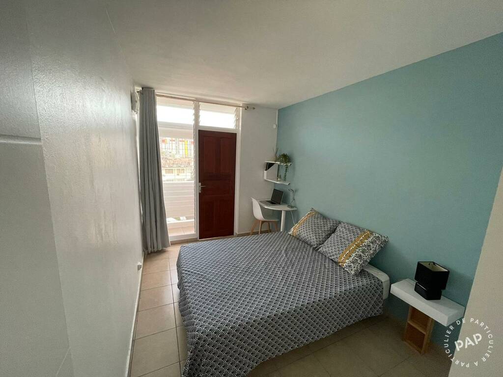 Chambre Quai Perrinon à Pointe-à-Pitre