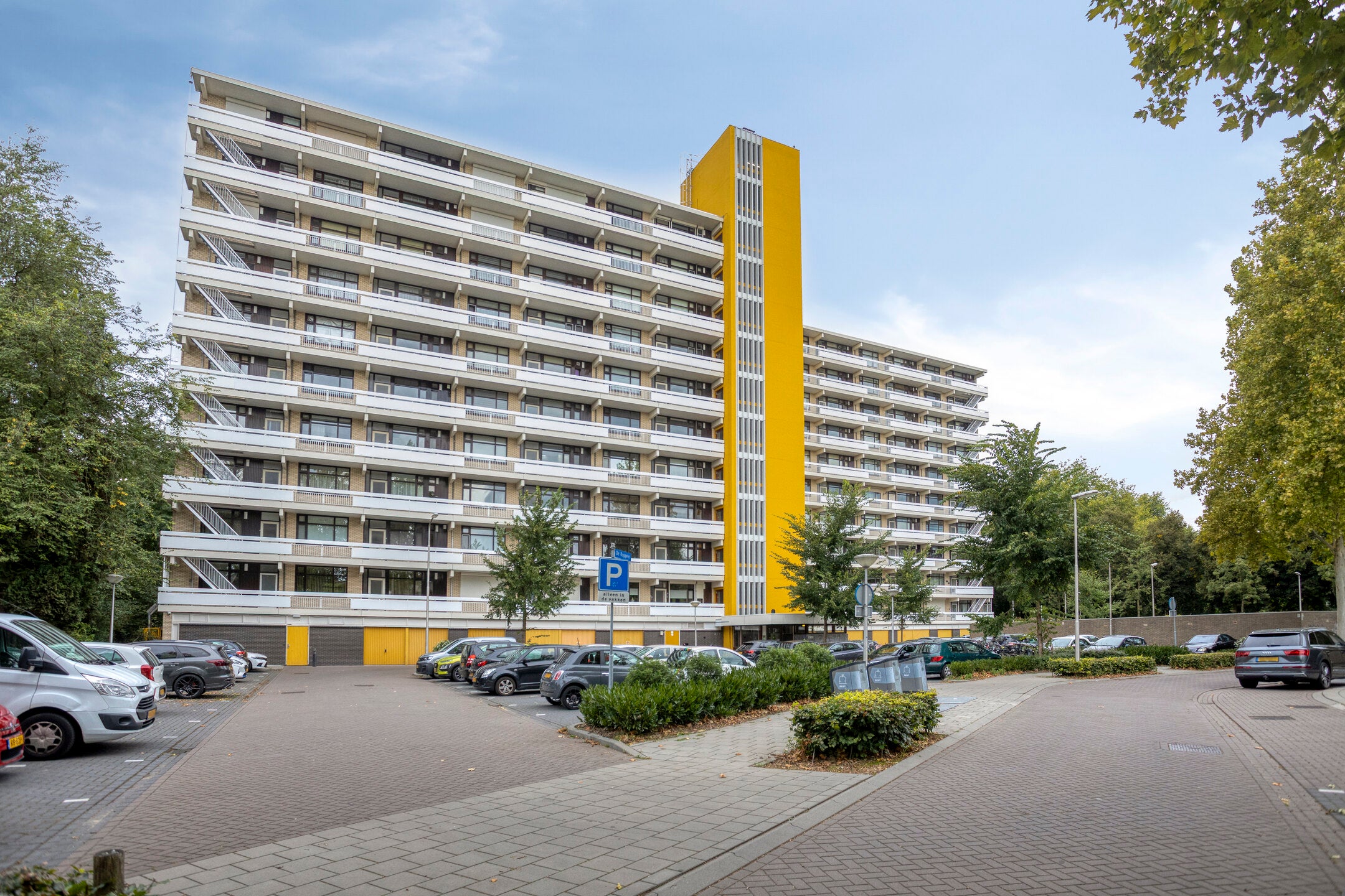 Appartement de Koppele 495 in Eindhoven