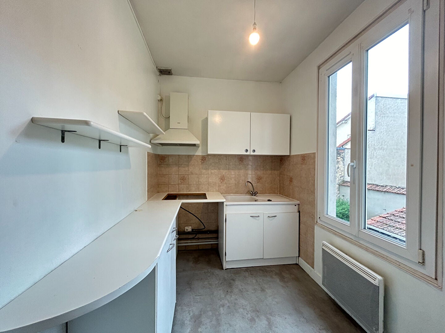Appartement Rue de Courlancy à Reims