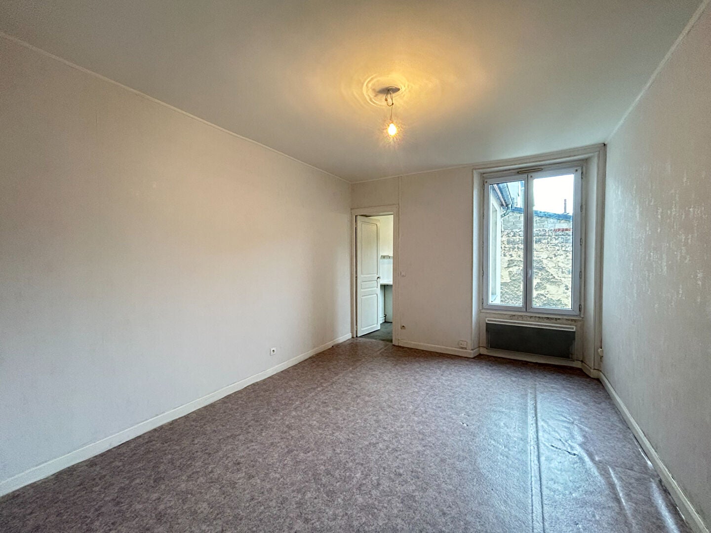 Appartement Rue de Courlancy à Reims
