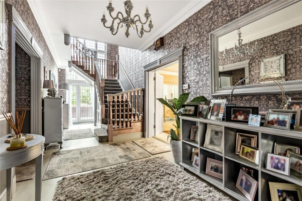 House The Ridgeway in Welwyn Hatfield