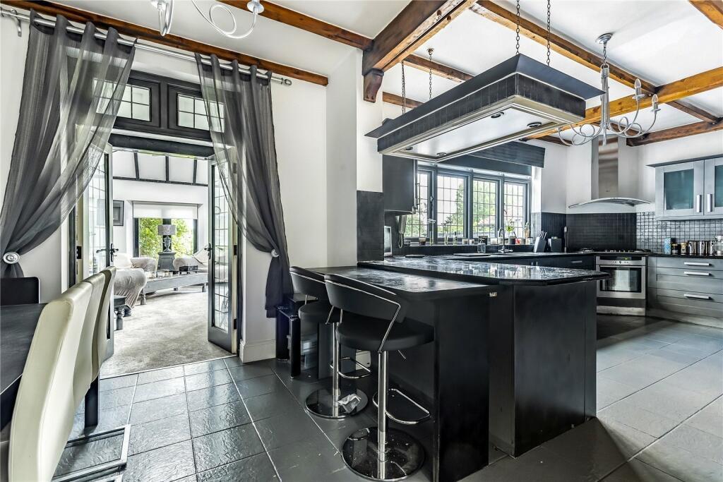 House The Ridgeway in Welwyn Hatfield
