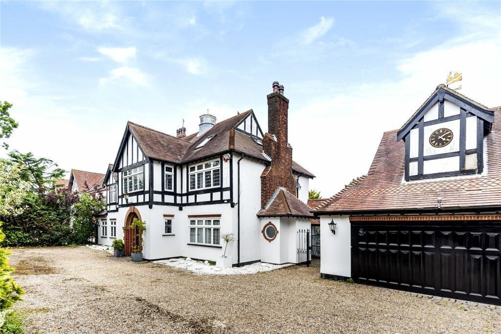 House The Ridgeway in Welwyn Hatfield