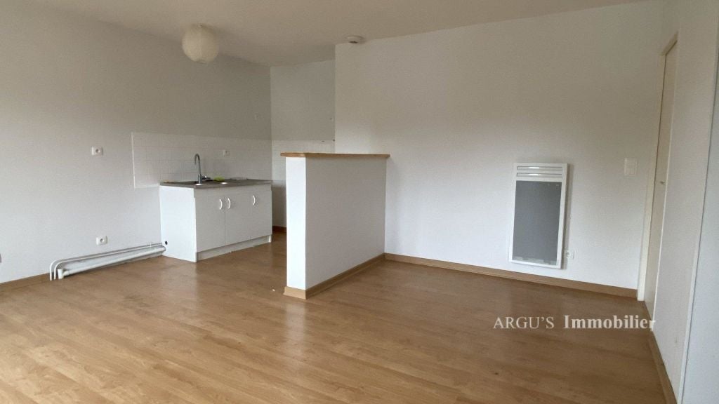 Appartement D 7 à Saint-Pierre-d'Exideuil