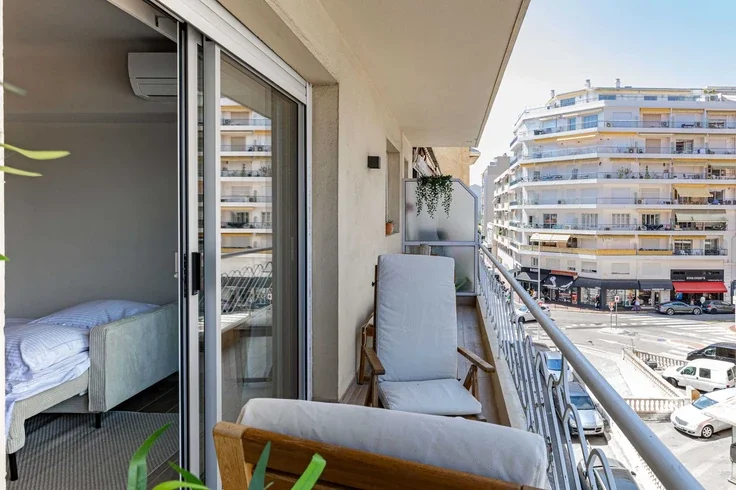 Appartement Rue du 14 Juillet à Cannes