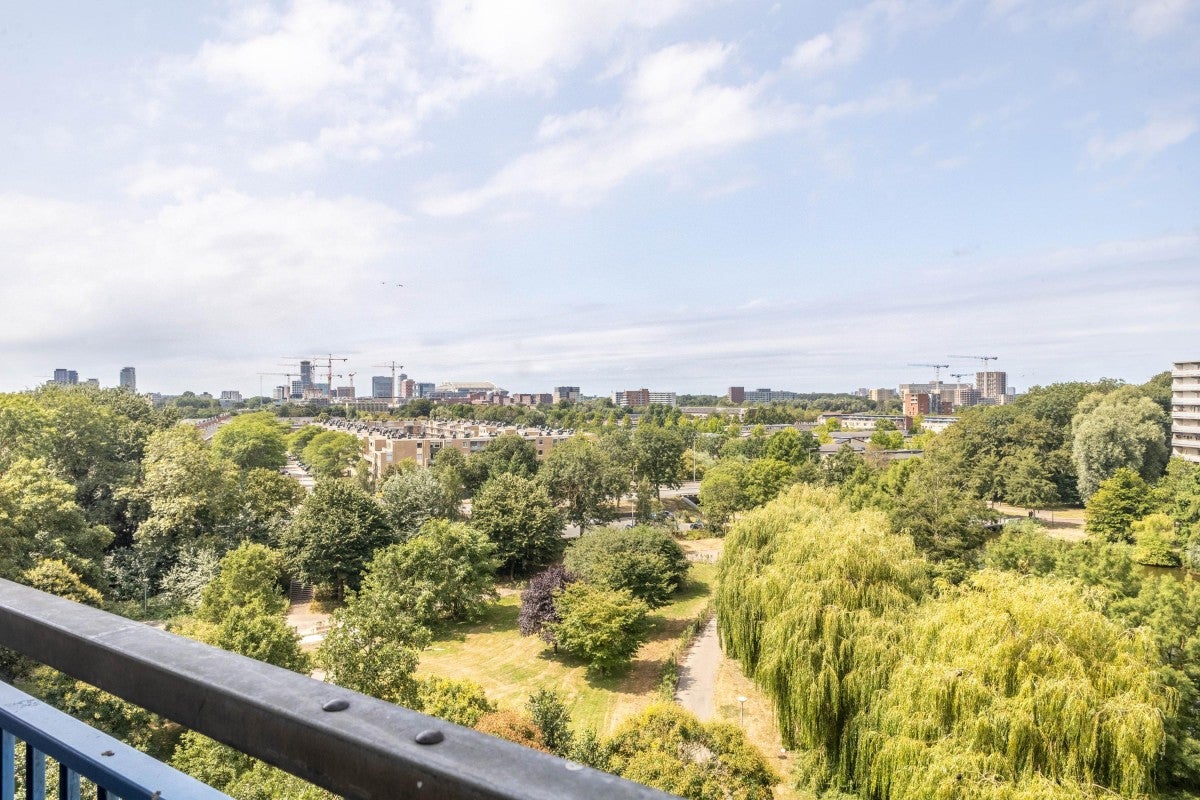 Appartement te koop: Kikkenstein 3750, Amsterdam
