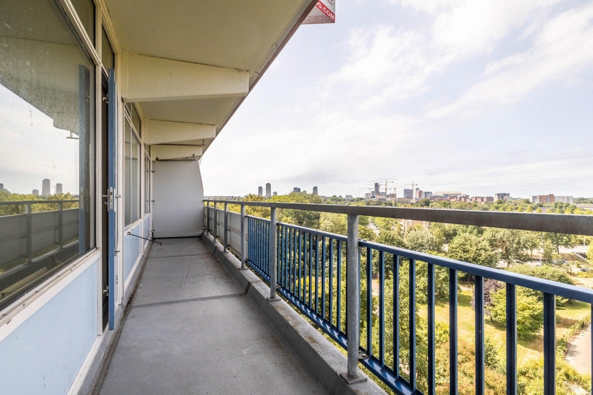 Appartement te koop: Kikkenstein 3750, Amsterdam