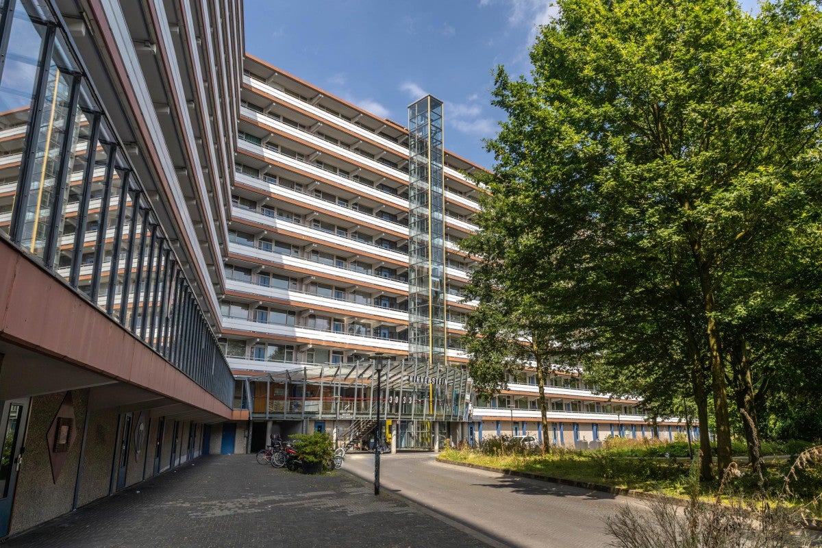 Appartement Kikkenstein 3750 in Amsterdam