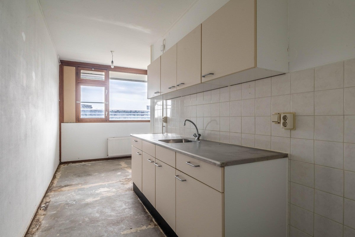 Appartement te koop: Kikkenstein 3750, Amsterdam