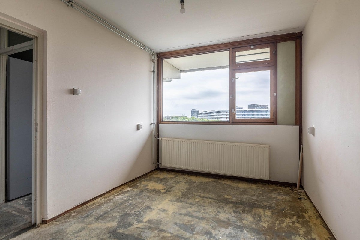 Appartement te koop: Kikkenstein 3750, Amsterdam