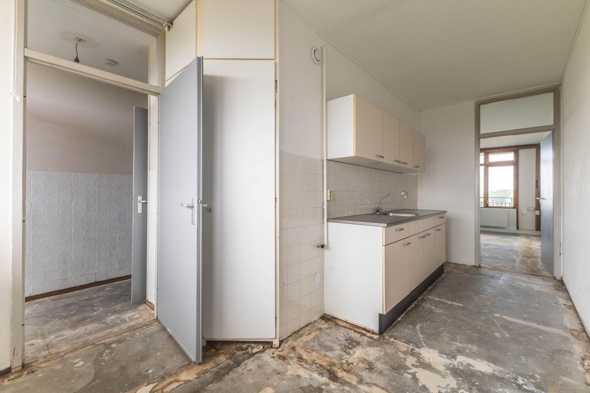 Appartement te koop: Kikkenstein 3750, Amsterdam