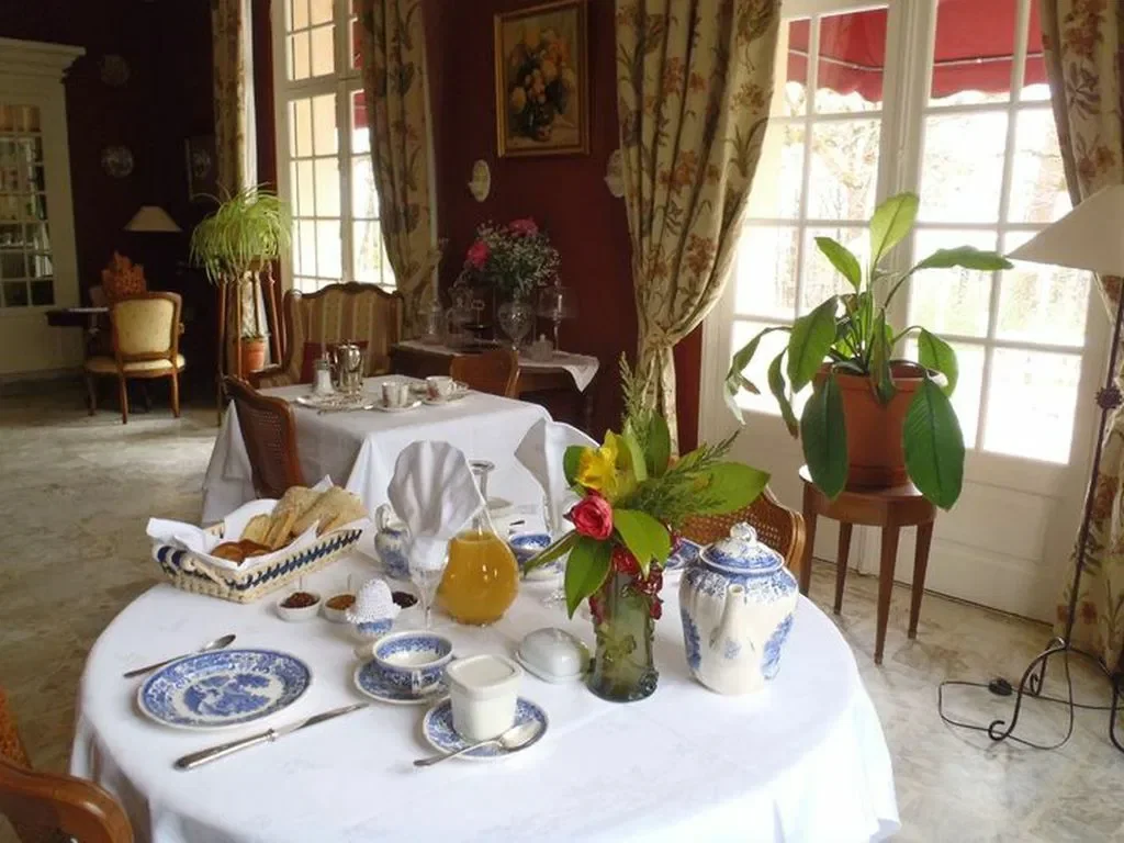 Chambre Chemin des Écureuils à Vacquiers