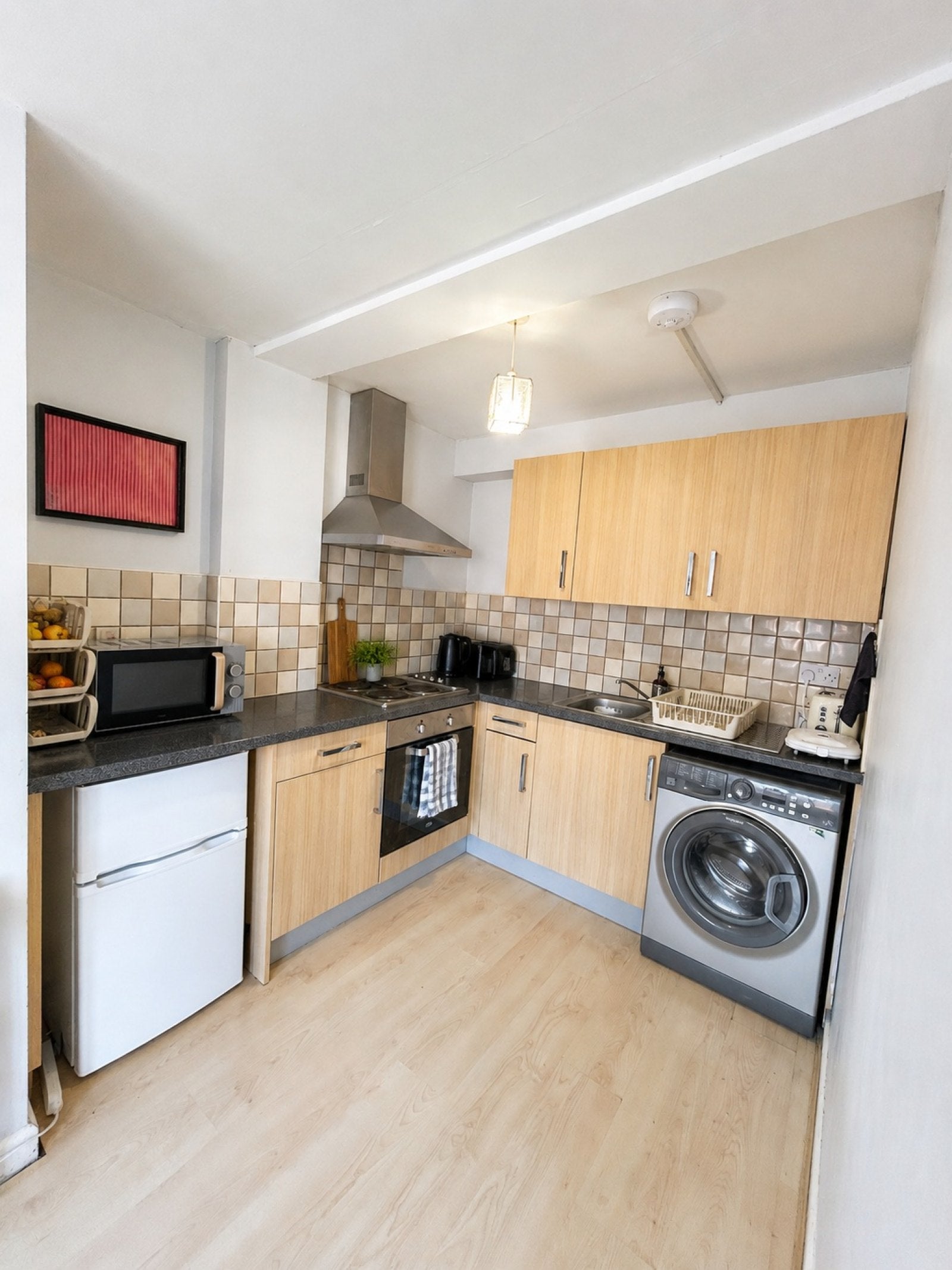 Flat Ashby Road in Charnwood