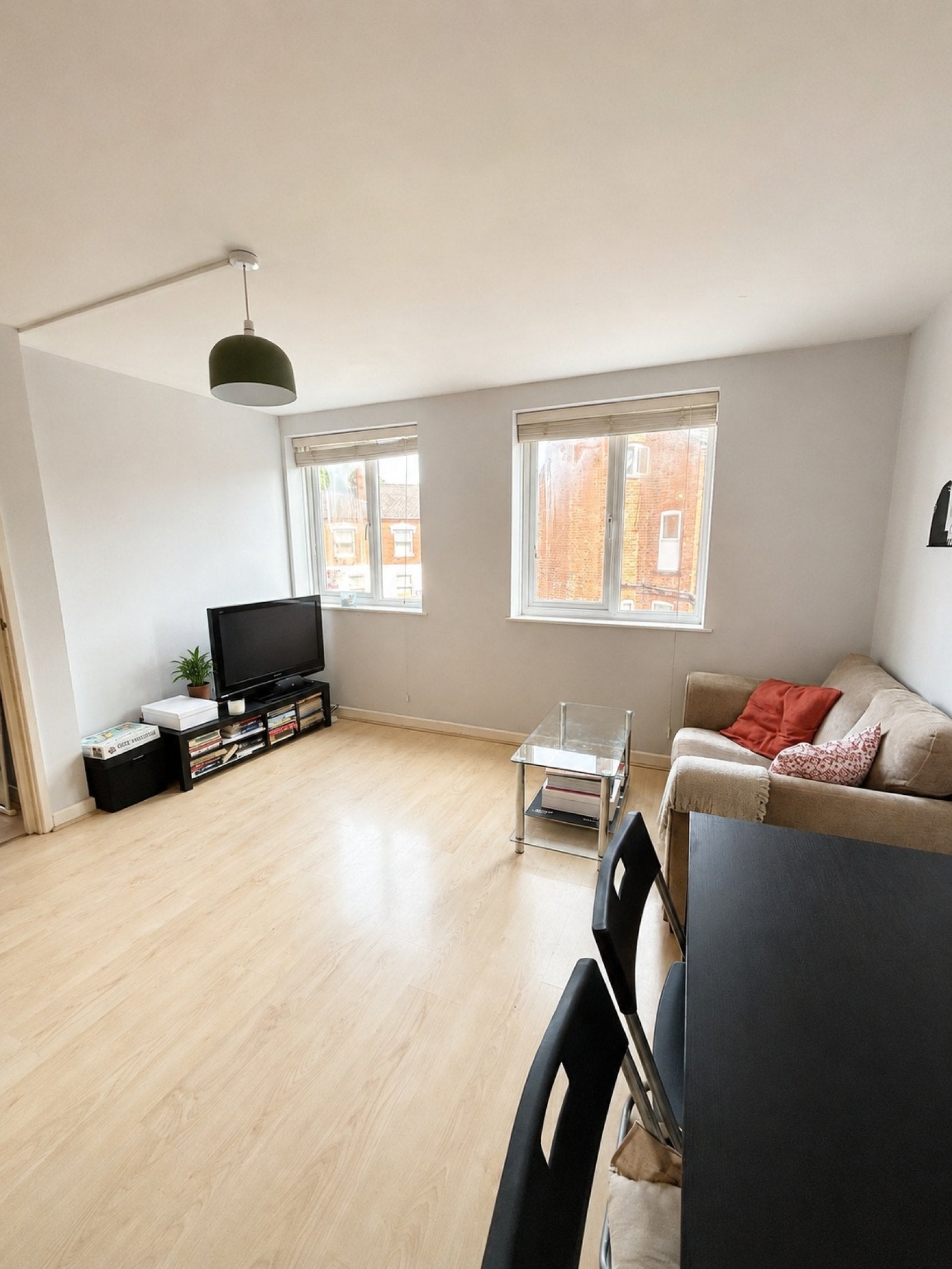 Flat Ashby Road in Charnwood