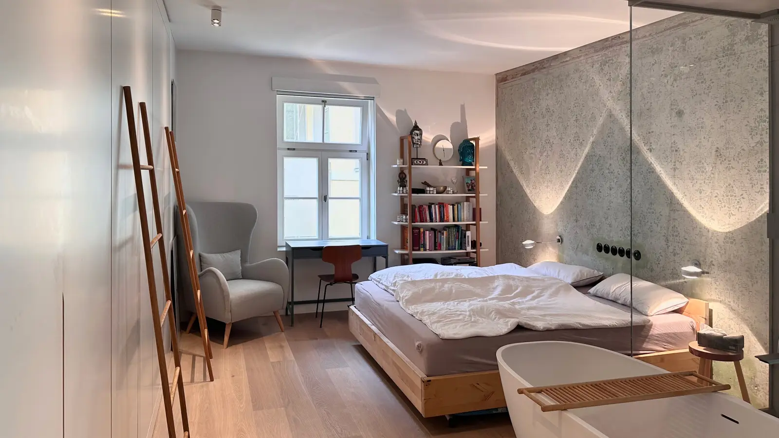 Wohnung Comeniusstraße in München