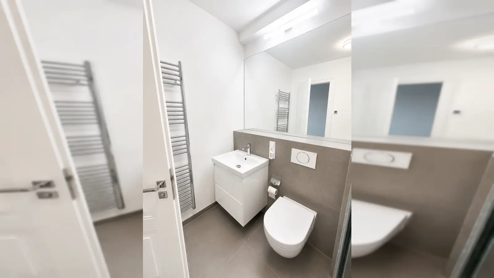Wohnung Modersohnstraße in Berlin