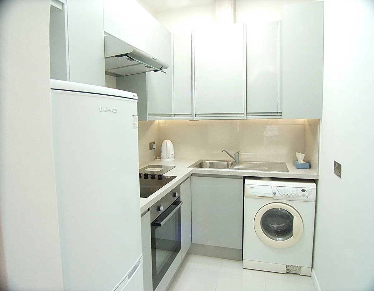 Flat Radley Mews in Greater London