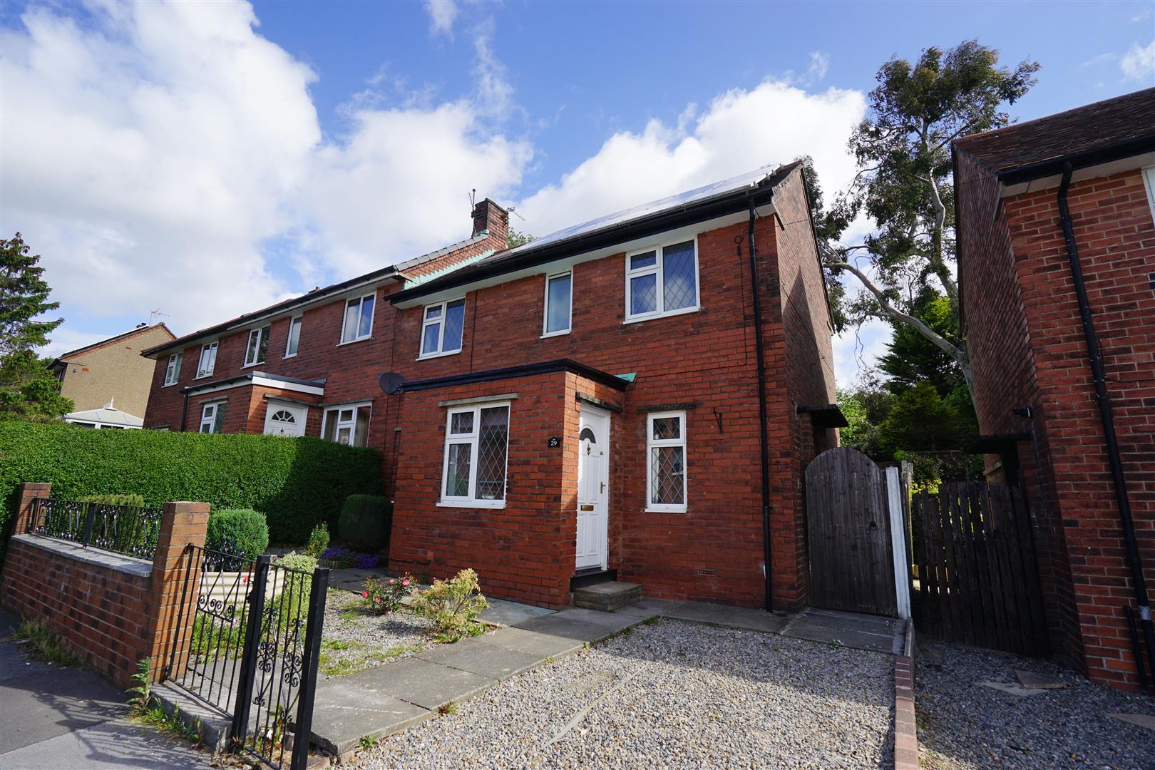 House Wilderswood Avenue in Horwich